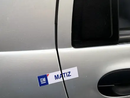 Daewoo Matiz 2012 года за 2 500 000 тг. в Алматы – фото 50