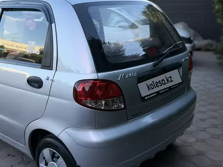 Daewoo Matiz 2012 года за 2 500 000 тг. в Алматы – фото 6