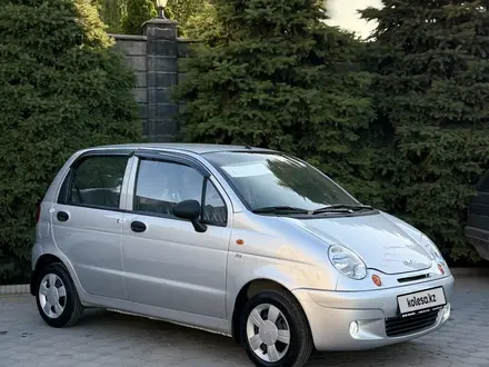 Daewoo Matiz 2012 года за 2 500 000 тг. в Алматы – фото 7