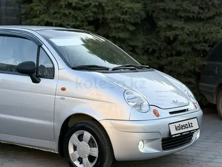 Daewoo Matiz 2012 года за 2 500 000 тг. в Алматы – фото 8