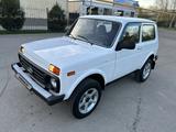 ВАЗ (Lada) Lada 2121 2012 года за 2 900 000 тг. в Алматы – фото 3