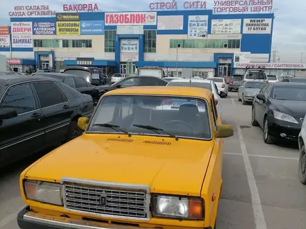 ВАЗ (Lada) 2107 1983 года за 400 000 тг. в Алматы – фото 2