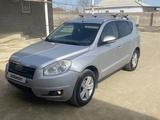 Geely Emgrand X7 2015 года за 3 000 000 тг. в Актау