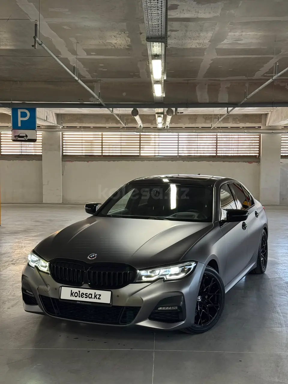 BMW 3 Series, 2021