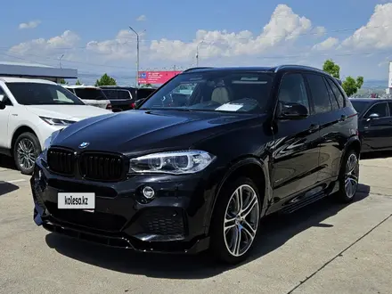 BMW X5 2016 года за 22 300 000 тг. в Алматы