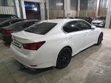 Lexus GS 350 2013 годаfor13 000 000 тг. в Костанай – фото 4