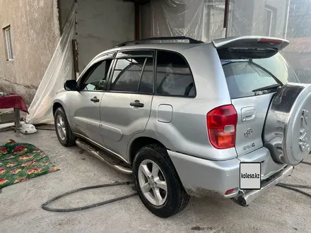 Toyota RAV4 2005 года за 5 150 000 тг. в Зайсан – фото 8