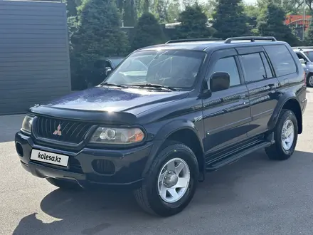 Mitsubishi Montero Sport 2002 года за 5 500 000 тг. в Алматы – фото 2