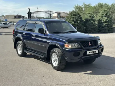Mitsubishi Montero Sport 2002 года за 5 500 000 тг. в Алматы – фото 13
