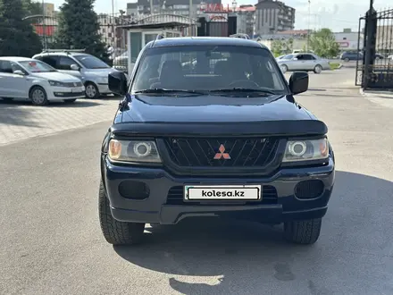 Mitsubishi Montero Sport 2002 года за 5 500 000 тг. в Алматы – фото 15
