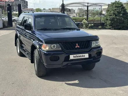 Mitsubishi Montero Sport 2002 года за 5 500 000 тг. в Алматы – фото 14