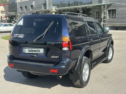 Mitsubishi Montero Sport 2002 года за 5 500 000 тг. в Алматы – фото 17