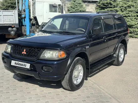 Mitsubishi Montero Sport 2002 года за 5 500 000 тг. в Алматы – фото 18