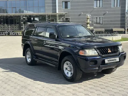 Mitsubishi Montero Sport 2002 года за 5 500 000 тг. в Алматы – фото 22