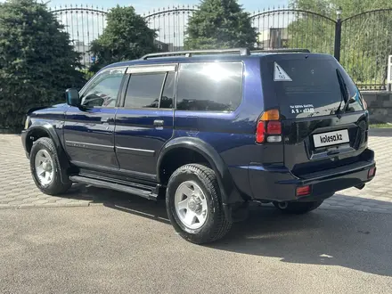 Mitsubishi Montero Sport 2002 года за 5 500 000 тг. в Алматы – фото 23