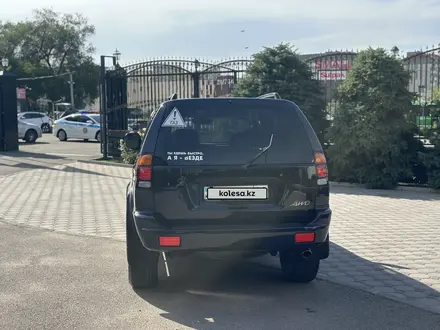 Mitsubishi Montero Sport 2002 года за 5 500 000 тг. в Алматы – фото 24