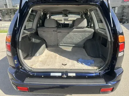 Mitsubishi Montero Sport 2002 года за 5 500 000 тг. в Алматы – фото 36