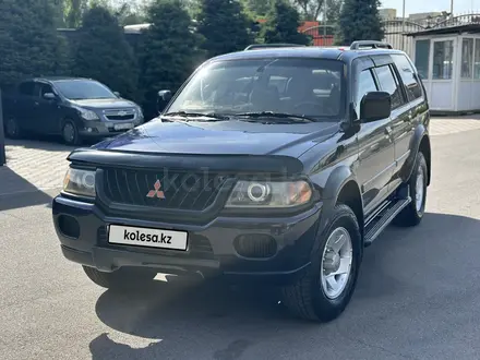 Mitsubishi Montero Sport 2002 года за 5 500 000 тг. в Алматы