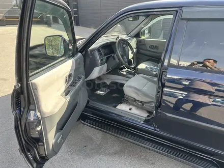 Mitsubishi Montero Sport 2002 года за 5 500 000 тг. в Алматы – фото 50