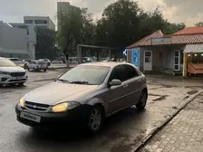 Chevrolet Lacetti, 2004