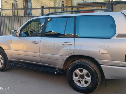 Toyota Land Cruiser 1998 года за 7 600 000 тг. в Караганда – фото 10