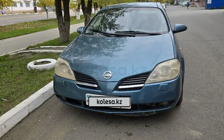 Nissan Primera 2002 года за 2 500 000 тг. в Астана