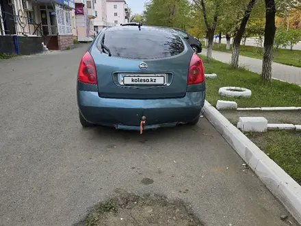 Nissan Primera 2002 года за 2 500 000 тг. в Астана – фото 3