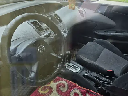 Nissan Primera 2002 года за 2 500 000 тг. в Астана – фото 5