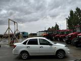 ВАЗ (Lada) Granta 2190 2013 года за 1 100 000 тг. в Уральск – фото 3