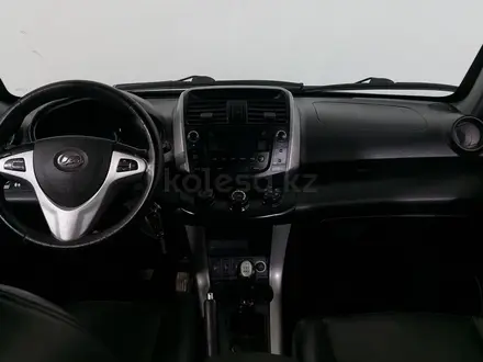 Lifan X60 2015 года за 3 750 000 тг. в Астана – фото 14