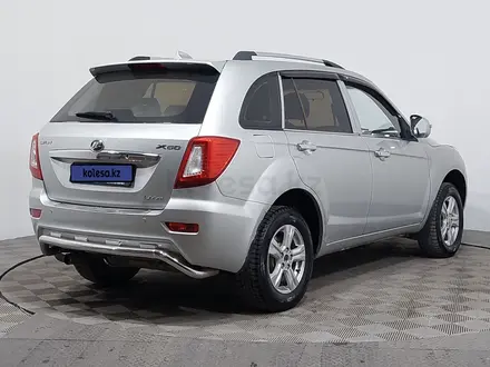 Lifan X60 2015 года за 3 750 000 тг. в Астана – фото 5