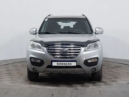 Lifan X60 2015 года за 3 750 000 тг. в Астана – фото 2