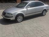 Volkswagen Passat 2001 года за 2 500 000 тг. в Актобе