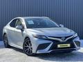 Toyota Camry 2021 годаүшін13 350 000 тг. в Актобе – фото 3