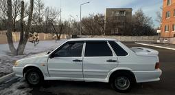 ВАЗ (Lada) 2115 2012 годаfor1 750 000 тг. в Караганда – фото 2