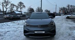 Volkswagen ID.4 2024 года за 15 390 000 тг. в Алматы – фото 2