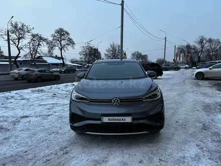 Volkswagen ID.4 2024 года за 16 500 000 тг. в Алматы – фото 2