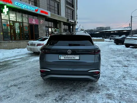 Volkswagen ID.4 2024 года за 16 500 000 тг. в Алматы – фото 5