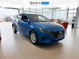 Hyundai Accent 2021 года за 7 300 000 тг. в Уральск – фото 3