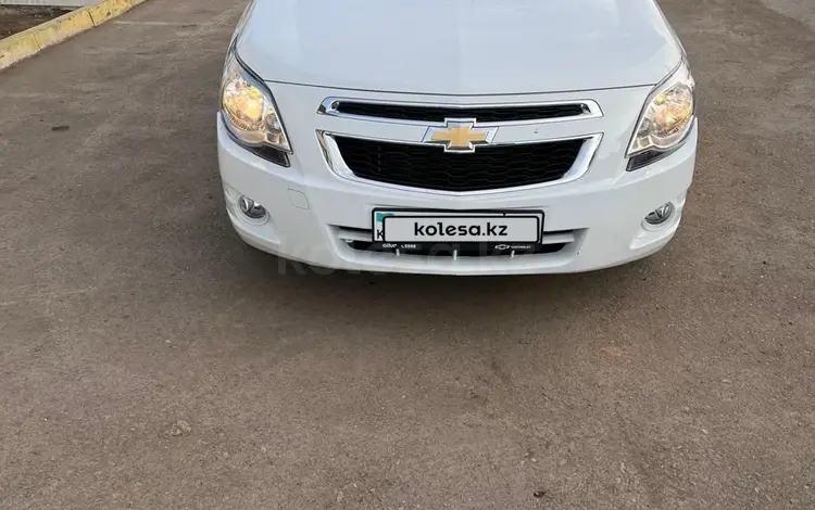 Chevrolet Cobalt 2022 года за 5 999 999 тг. в Астана