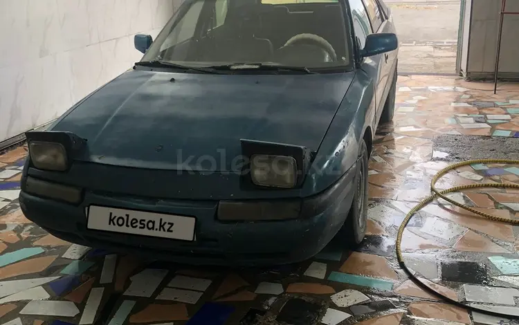 Mazda 323 1993 года за 700 000 тг. в Шу