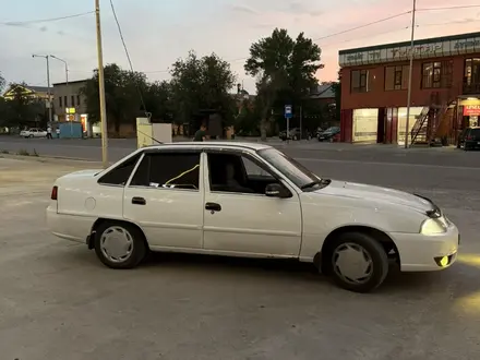 Daewoo Nexia 2013 года за 1 450 000 тг. в Туркестан – фото 4