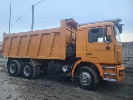 Shacman (Shaanxi)  F2000 2007 года за 10 000 000 тг. в Астана – фото 7