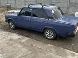 ВАЗ (Lada) 2107 2007 годаүшін1 050 000 тг. в Туркестан