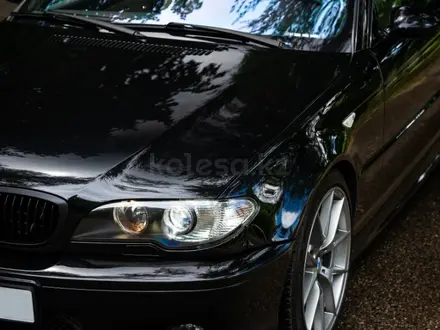 BMW 330 2004 года за 10 200 000 тг. в Алматы – фото 5