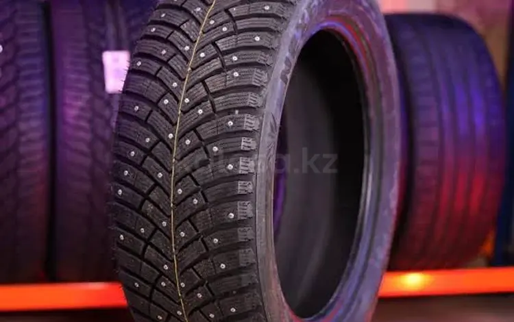 235/55R19 Nexen Win Spike 3 (шип) за 300 000 тг. в Алматы