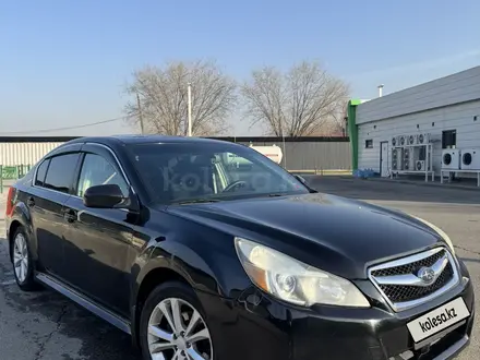 Subaru Legacy 2011 года за 6 500 000 тг. в Алматы