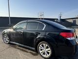 Subaru Legacy 2011 годаүшін6 500 000 тг. в Алматы – фото 5