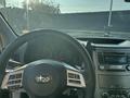 Subaru Legacy 2011 года за 6 500 000 тг. в Алматы – фото 7