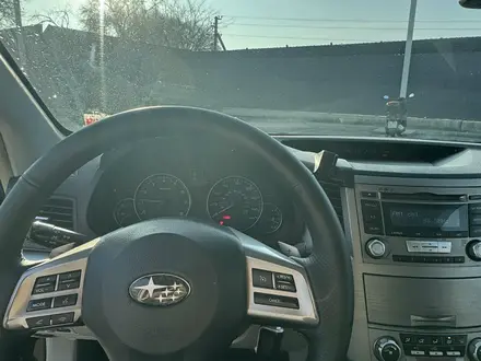 Subaru Legacy 2011 года за 6 500 000 тг. в Алматы – фото 7